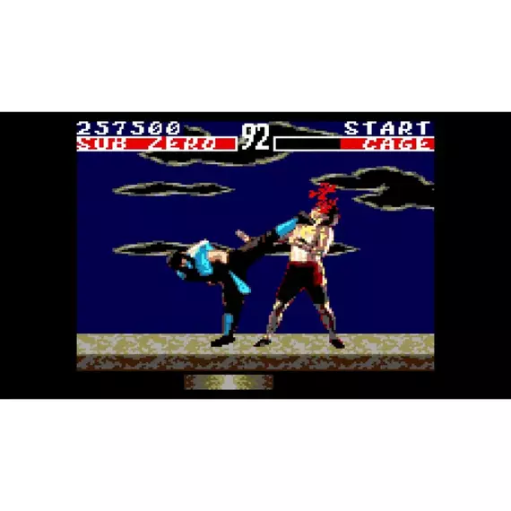 ActiVision Mortal Kombat: Legacy Kollection, Lupta, Nintendo Switch 2, Cartridge, 4 image