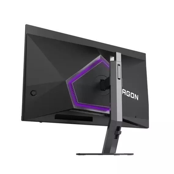27" Monitor Gaming AOC AG276QKD2, QD OLED 2560x1440 WQHD, Negru, 4 image