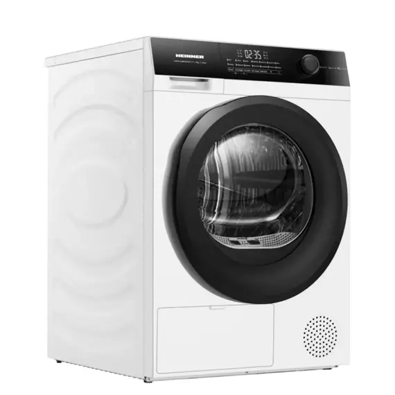 Uscător de rufe Heinner HHPD-HMK90IVFC+++, 9kg, Alb, 2 image