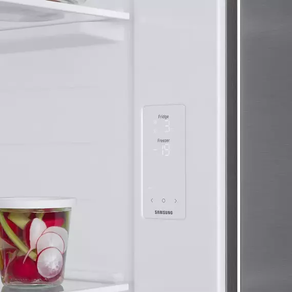Frigider Samsung RS57DG400EM9EO, Argintiu, 4 image