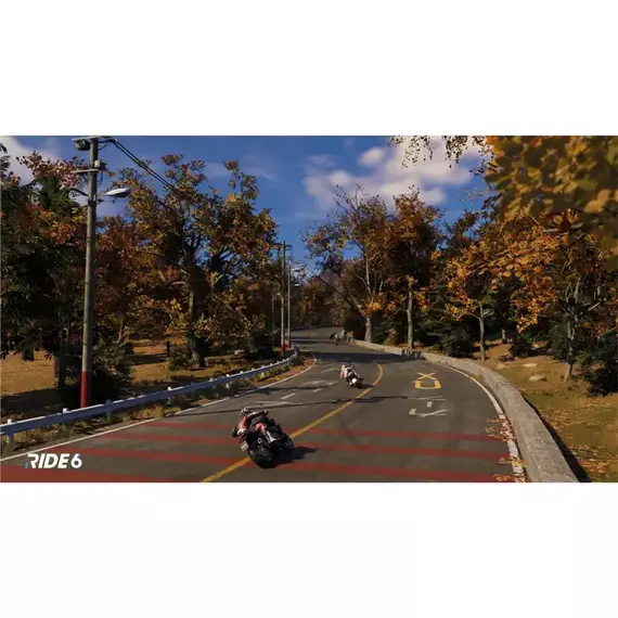 ActiVision Ride 6 - Day One Edition, Curse și zbor, PlayStation 5, Disc, 2 image