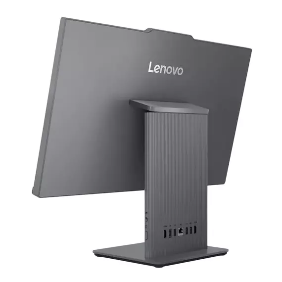 Computer All-in-One Lenovo IdeaCentre 3 24IRH9, 23,8", Intel Core i3-1315U, 16GB/512GB, Fără SO, Luna Grey, 8 image