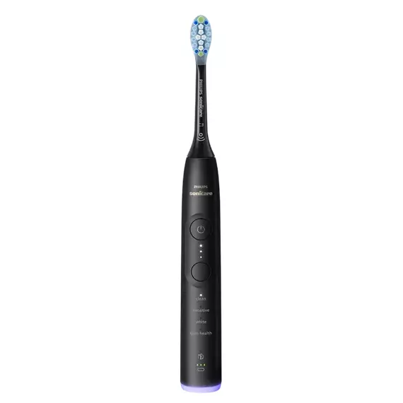 Periuța de dinți electrică sonică Philips HX7429/03, Negru, 6 image