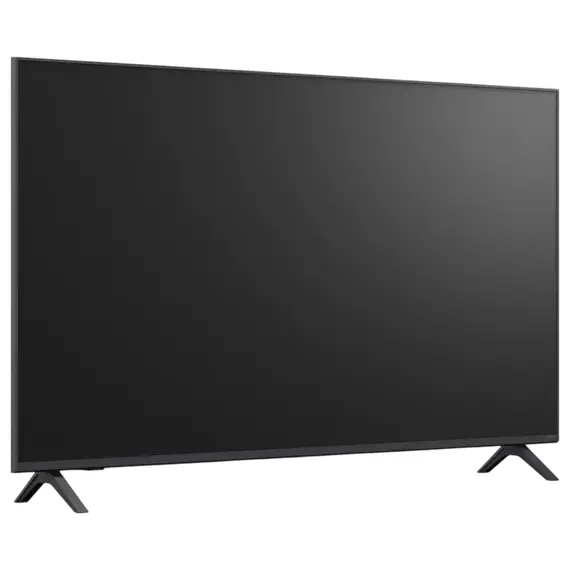 55" QNED SMART TV LG 55QNED80B6B, 3840x2160 4K UHD, webOS, Negru, 5 image
