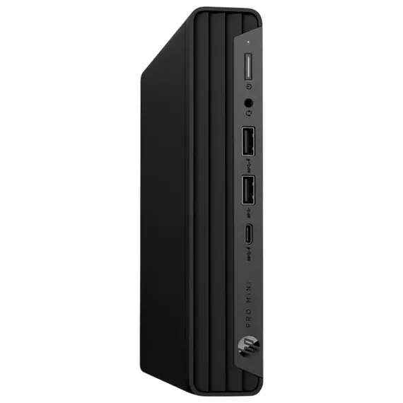 Mini PC HP Pro Mini 400 G9, , Intel Core i5-13500T, 16GB/512GB, Intel UHD Graphics 770, Fără SO, 4 image