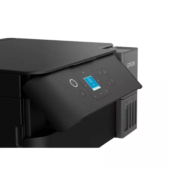 MFP Epson EcoTank L4360, Negru, 5 image