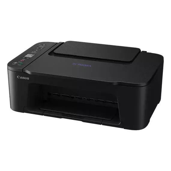 MFP Canon Pixma E3640, Negru, 5 image