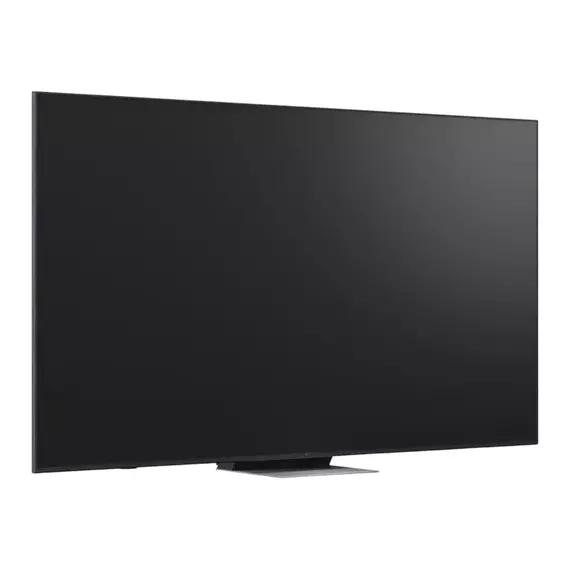 85" LED SMART TV LG 86MRGB87B6B, RGB MiniLEDl, 4K UHD, webOS, Black, 8 image