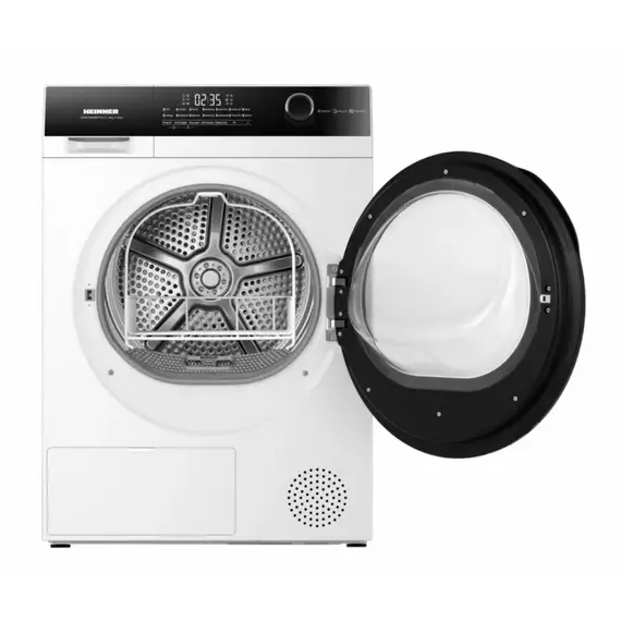 Uscător de rufe Heinner HHPD-HMK90IVFC+++, 9kg, Alb, 6 image