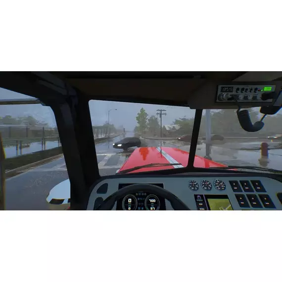 ActiVision Truck Driver: The American Dream, Curse și zbor, Xbox, Disc, 4 image