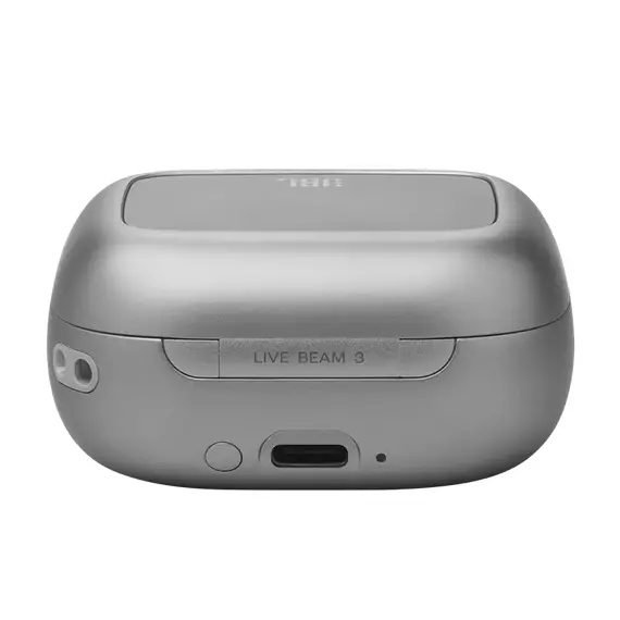 Căști JBL LIVE Beam 3, Argintiu, 8 image