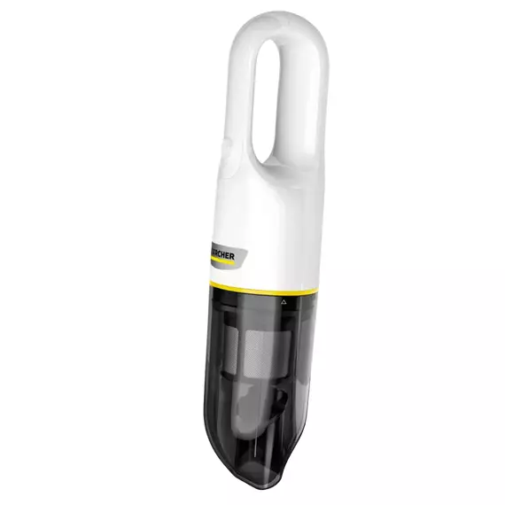Aspirator Manual Karcher CVH 2, Alb | Negru, 3 image