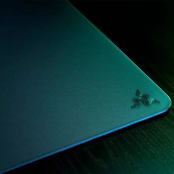 Mouse Pad Razer Atlas, 450mm x 400mm, Negru, 4 image
