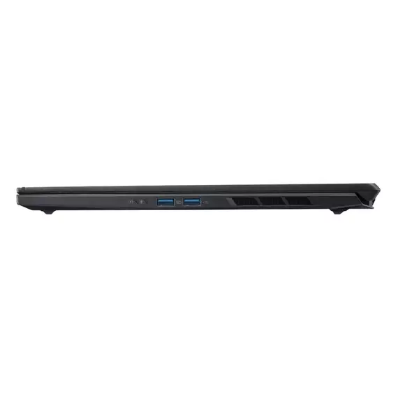Laptop Gaming 16" Acer Nitro V 16S AI ANV16S-41, Obsidian Black, AMD Ryzen 7 260, 32GB/1024GB, Linux eShell, 4 image