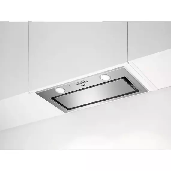 Hota încorporabilă AEG DGE5661HM, Oțel inoxidabil, 4 image