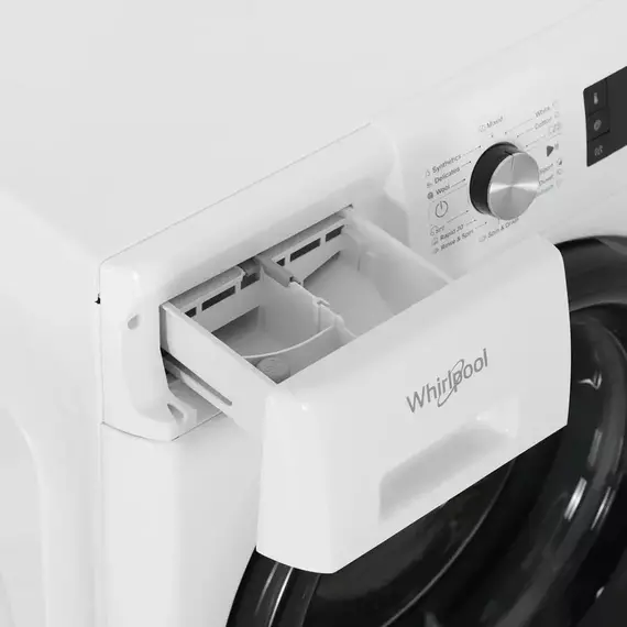 Mașină de spălat Whirlpool FFB 7469 BV EE, 7kg, Alb, 6 image