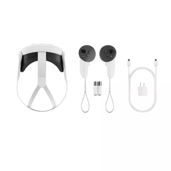 Ochelari VR Oculus Meta Quest 3, 512GB, Alb, 7 image