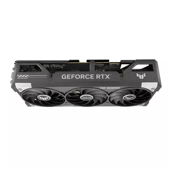 Placă Video ASUS TUF-RTX5060TI-O16G-GAMING, 16GB GDDR7 128bit, 7 image