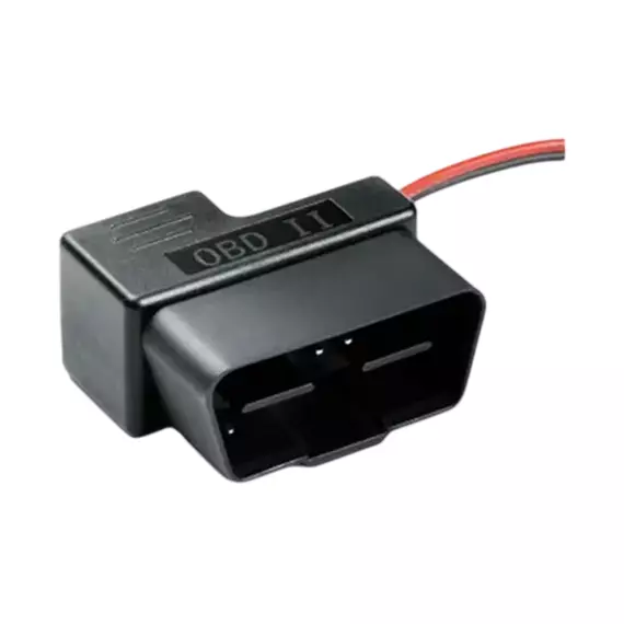 Cablu de alimentare 70mai OBD-II Hardwire, Negru, 3 image