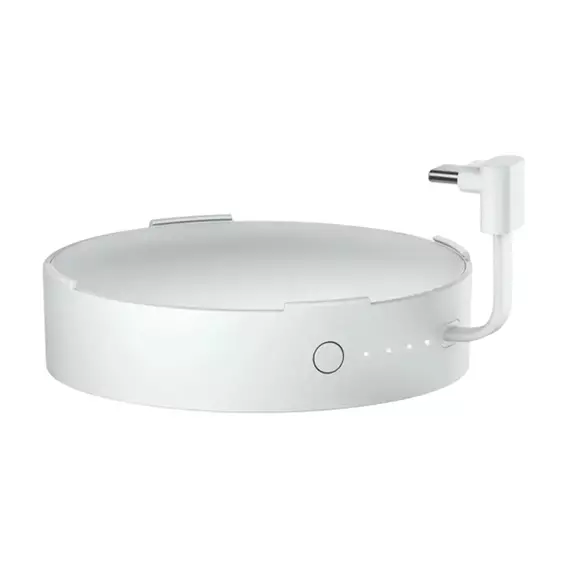 Difuzor Inteligent Yandex Station Light 2 YNDX-00028BLU, Albastru, 4 image