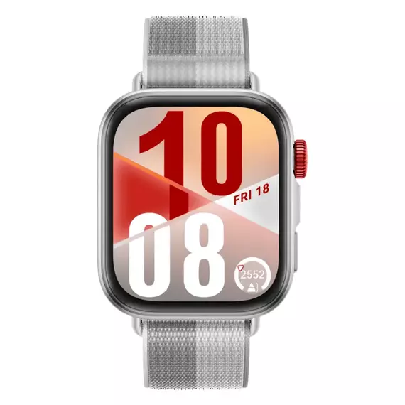 Ceas inteligent Huawei Watch Fit 4, Gri, 5 image