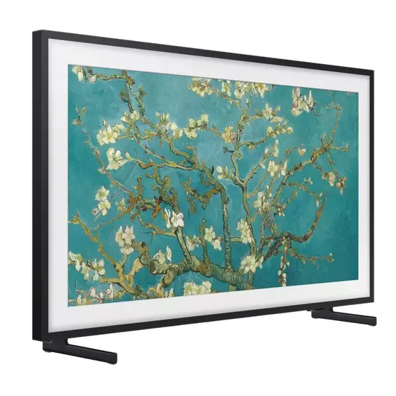 32" QLED SMART TV Samsung QE32LS03CCUXUA, 1920x1080 FHD, Tizen, Negru, 7 image