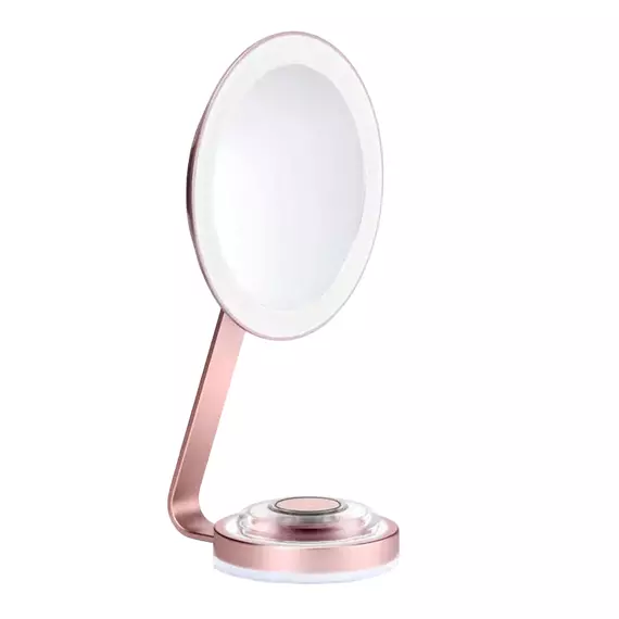 Oglindă cosmetică BaByliss 9450E, Roz, 2 image