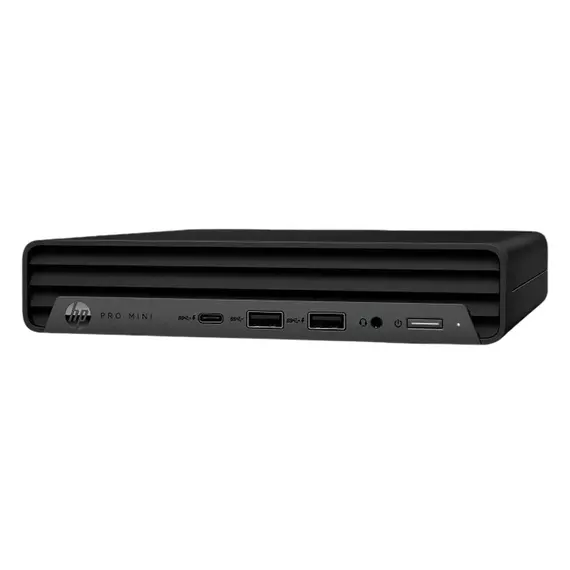 Mini PC HP Pro Mini 400 G9, , Intel Core i5-13500T, 16GB/512GB, Intel UHD Graphics 770, Fără SO, 6 image