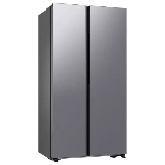 Frigider Samsung RS57DG400EM9EO, Argintiu, 5 image