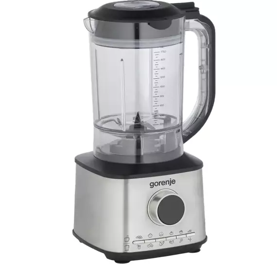 Robot de bucătărie Gorenje SBR1500E, Oțel inoxidabil, 6 image