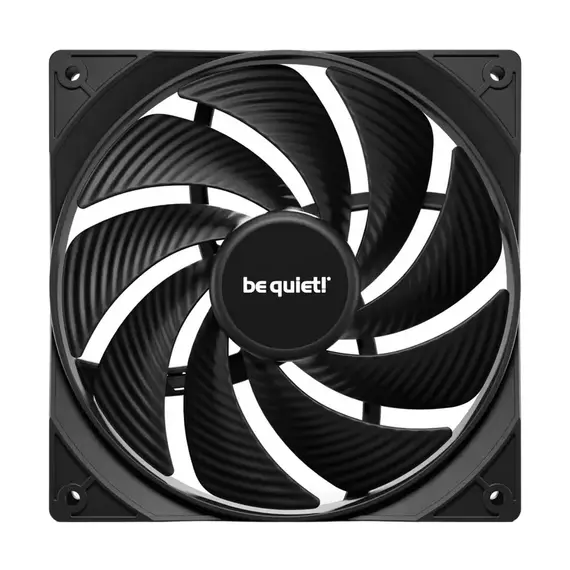 Ventilator PC be quiet! Pure Wings 3 PWM High-speed, 140 mm, 6 image