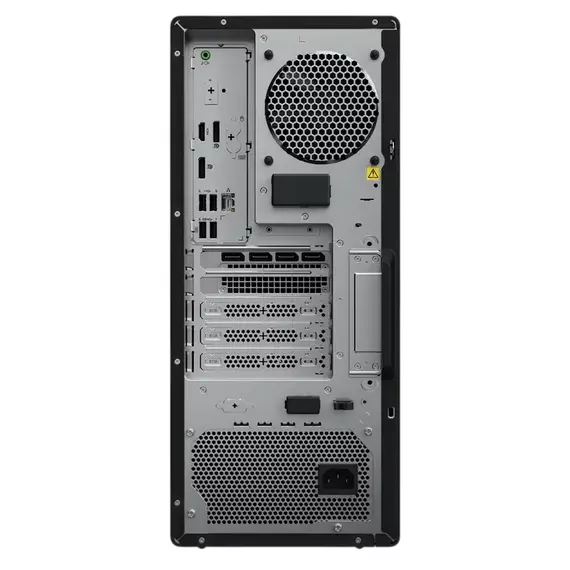 Lenovo ThinkStation P3 Gen 2 Tower Black (Ultra 7 265K 3.9-5.5GHz, 64GB RAM, 1TB SSD, CR, NVIDIA RTX, 3 image