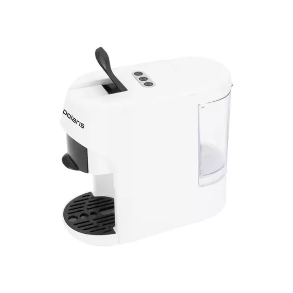 Cafetiera cu capsule Polaris PCM2034, 1450W, Alb, 5 image
