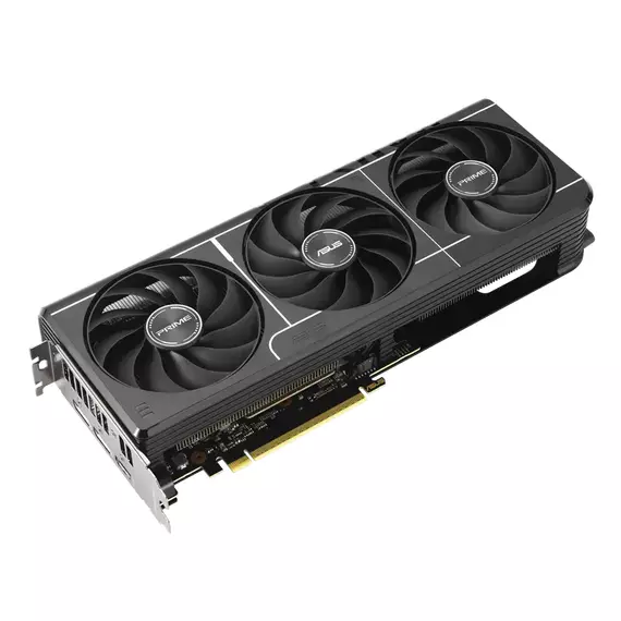 Placă Video ASUS PRIME-RX9060XT-O16G, 16GB GDDR6 128bit, 8 image