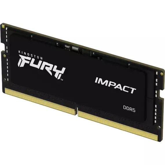 Memorie RAM Kingston FURY Beast, DDR5 SDRAM, 4800 MHz, 8GB, KF548S38IB-8, 4 image