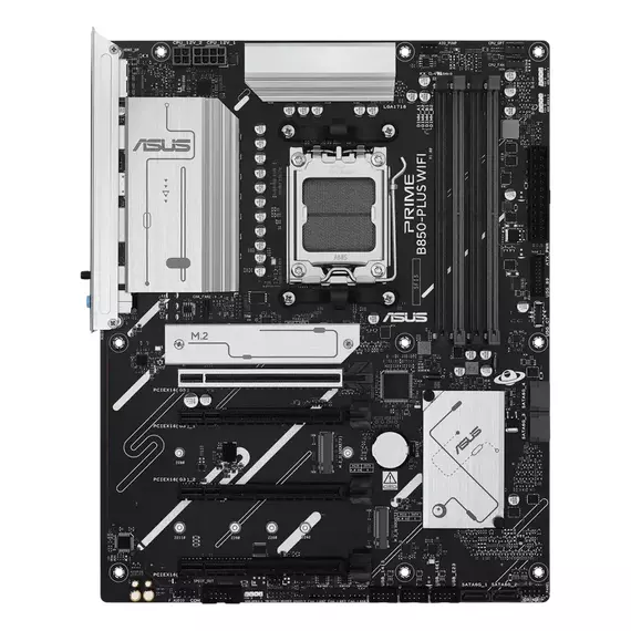 Placă de bază ASUS PRIME B850-PLUS WIFI, AMD B850, ATX, 6 image