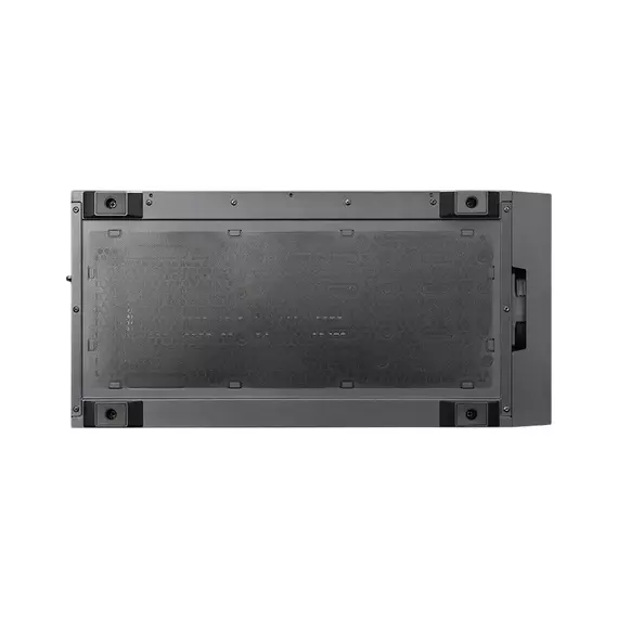 Carcasă PC Chieftec Hunter 3, Midi-Tower, Fără PSU, Negru, 6 image