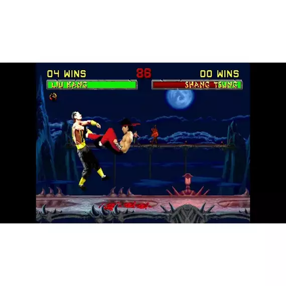 ActiVision Mortal Kombat: Legacy Kollection, Lupta, Nintendo Switch 2, Cartridge, 5 image