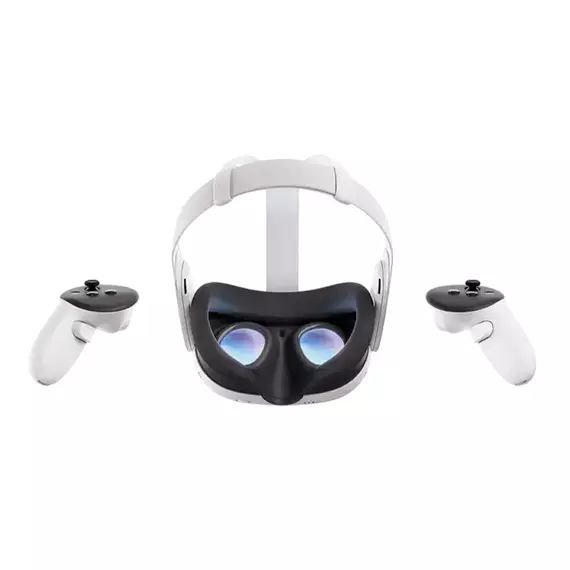 Ochelari VR Oculus Meta Quest 3, 512GB, Alb, 4 image