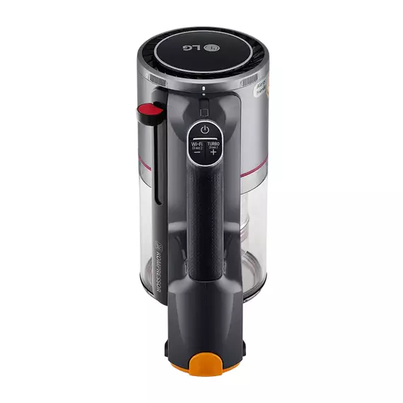 Aspirator Vertical LG A9K-CORE3S, Argintiu, 7 image