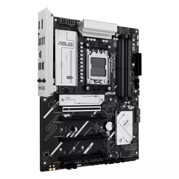 Placă de bază ASUS PRIME B850-PLUS WIFI, AMD B850, ATX, 4 image