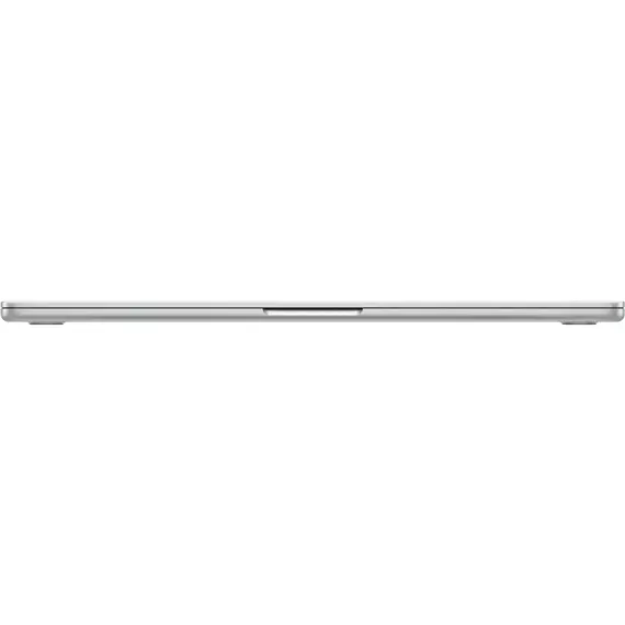 Laptop 15,3" Apple MacBook Air 15, Argintiu, M5 with 10-core CPU and 10-core GPU, 16GB/1024GB, macOS Tahoe, 5 image