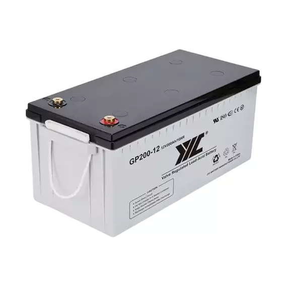 Acumulator UPS Ultra Power GP200-12, 12V, 5 image