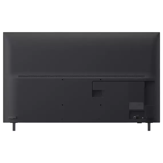 55" QNED SMART TV LG 55QNED80B6B, 3840x2160 4K UHD, webOS, Negru, 8 image