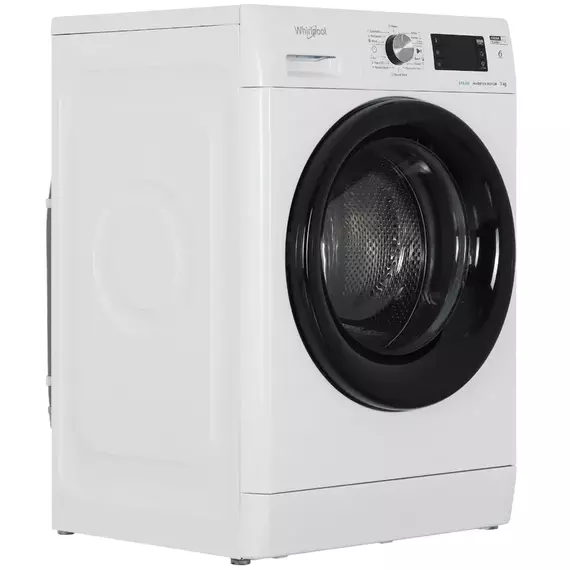 Mașină de spălat Whirlpool FFB 7469 BV EE, 7kg, Alb, 7 image