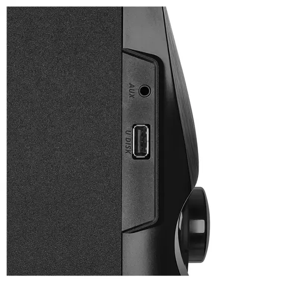 Sistem audio 2.1 CH SVEN MS-315, Negru, 4 image