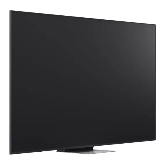 85" LED SMART TV LG 86MRGB87B6B, RGB MiniLEDl, 4K UHD, webOS, Black, 2 image