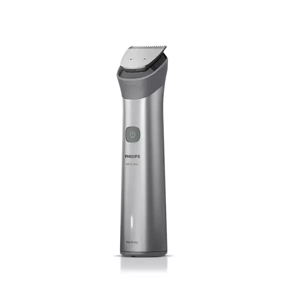Trimmer pentru bărbați Philips MG5951/15, Gri, 2 image
