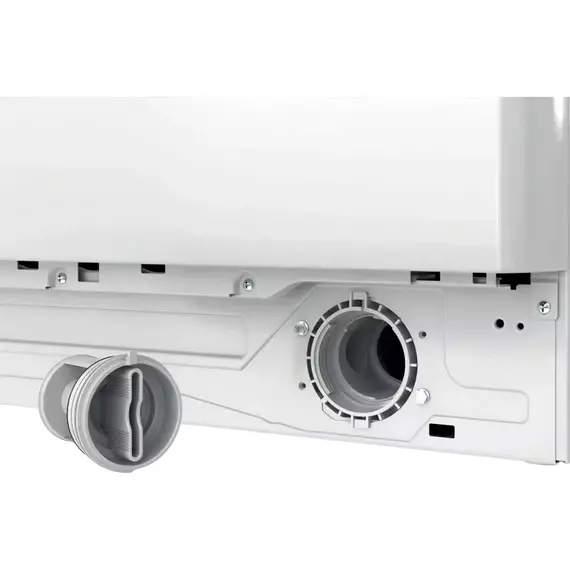 Mașină de spălat Indesit BWE 91496X WSV EE, 9kg, Alb, 3 image