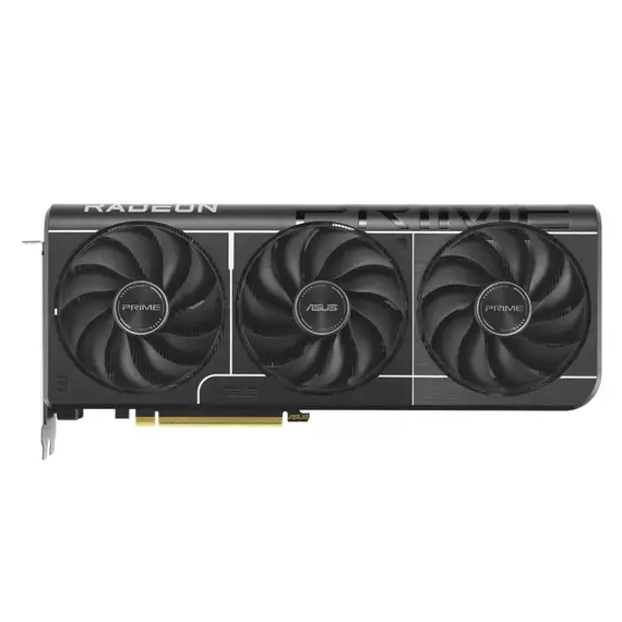 Placă Video ASUS PRIME-RX9060XT-O16G, 16GB GDDR6 128bit, 5 image